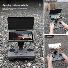 for DJIMavic 4Pro Remote Controller Sunshade Cover for PRO2 Protective GXW