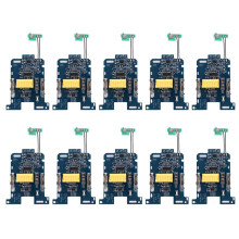 10 PièCes SéRies BL1830 Li-Ion Batterie BMS Carte de Protection de Charge pour 18V Outil éLectrique BL1815 BL1860 LXT400 Bl1850