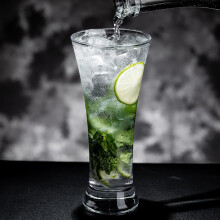 Verres à cocktail Giyblacko 17 cl