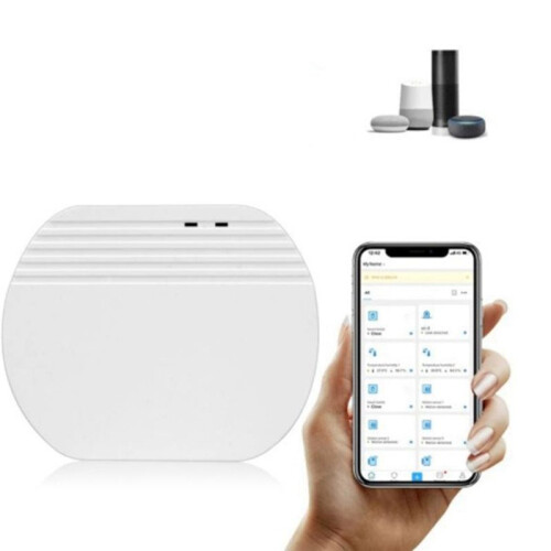 EWeLink ZigBee 3.0 Gateway Hub  Home Device Support Add APP Gateway  Light Control ZigBee 2