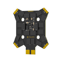 Borg 60R BL32 ESC 60A 4-8S STM32G071N 20x20 -Board Anti-Ignition Module for FPV Racing RC Drone Parts