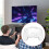 For  2 Pro Controller Crystal Case Anti-Scratch Transparent Protective Case Wear Resist Gamepad Cover Shell 7