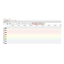 NanoDLA Logic Analyzer Kit TYPE-C SCM ARM FPGA Debugging Protocol Analyzer 24MHz SampleRate 8CH Open Source