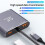 CFexpress 3in1 TypeA  TF High Speed Card Reader USB3.2 Gen2 10Gbps USB-C Hub A 3