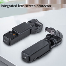for Osmo Pocket 3 Protective Cover Silicone Cover for Pocket 3 Pan Lens Screen ProtectiveAccessories