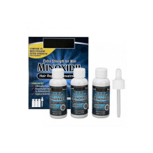 3 X 60ml Men's Hair Growth Serum Prevent Hair Loss Mild Nourishing Beard Care Serum for Thinning Hair Baldness