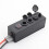 12/24V Distribution Panel Multi-Function Box Lighter Usb for Anderson Socket Power  8AWG 30cm 2