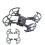 Propeller Protector for  FPV Combo Propeller Guard Quick Release Propeller Protective Ring Protector Cage for FPV 5