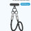 HAGIBIS Usb4 Full-Function Wrist Lanyard  Mobile Phone Ctoc Double- Portable Typec Data Cable Grey 4