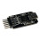 NanoDLA Logic Analyzer Kit TYPE-C SCM ARM FPGA Debugging Protocol Analyzer 24MHz SampleRate 8CH Open Source 7