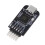 NanoDLA Logic Analyzer Kit TYPE-C SCM ARM FPGA Debugging Protocol Analyzer 24MHz SampleRate 8CH Open Source 10