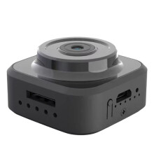 Caméra Sans Fil Wifi HD 1080P, Sécurité à Domicile, Détection de Mouvement, Enregistreur IP P2P DVR, Webcam, Petite Caméra Wifi HD