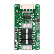 BMS 7S 24 V 15 A, Même Port, Carte de Protection de Charge de Batterie au Lithium, Surintensité/Tension/Décharge, Protection Contre les