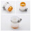 Leyfeng faucet aerator adapter set rubber 5 pcs 8