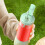 Draagbare USB-oplaadbare blender met 6 messen 8