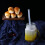 Plastic Drinking Straws Clear 0.43 Inch 100 Pcs 5