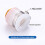 Leyfeng faucet aerator adapter set rubber 5 pcs 4