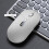 Jacenvly Wireless Mouse Rechargeable Dual Bluetooth 2024 8