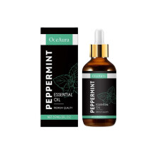Mint essential oil gently nourishes body skin and hair care aromatic moisturizing essential oil 59ml