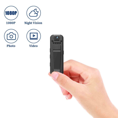 Ασύρματη βιντεοκάμερα Cs05Mini1080p HD, απομακρυσμένη παρακολούθηση, κάμερα web, 2