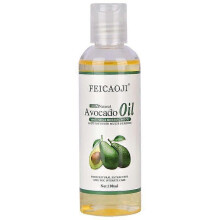 (Avocado oil) Avocado Oil 3.35 fl oz | 100% Natural Carrier Oil | Expeller-Pressed | For Hair, Body, and Skin | Use Now to See Results