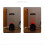 Volcano Lava Lamp USB/Battery Powered 5PC 7