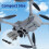 for DJI Mini 5 Pro / Mini 4 Pro parabolic oscillator Drone Dropper New 4