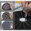 Mandala dotting tools set for rock painting 26 pcs 8