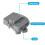 for DJI Mini 5 Pro / Mini 4 Pro parabolic oscillator Drone Dropper New 5