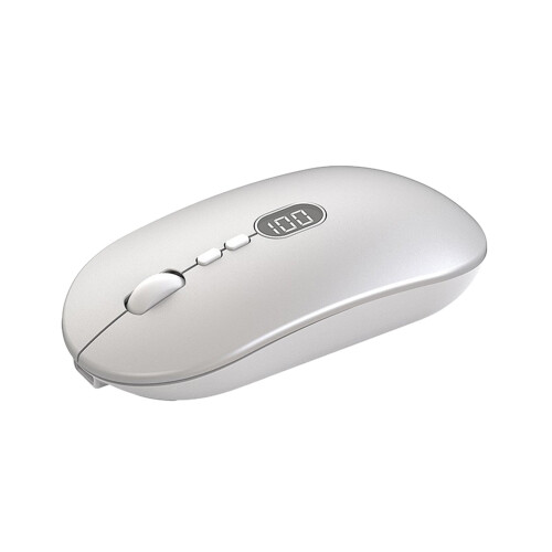 Jacenvly Wireless Mouse Rechargeable Dual Bluetooth 2024 1