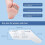 Gel Pinky Toe Separator Bunion Corrector 6PCS 5