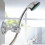 Support mural réglable à ventouse pour pommeau de douche BETTERLIFE 7