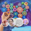 Mandala dotting tools set for rock painting 26 pcs 5