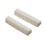 Acoustic Guitar Bone Bridge Saddle and Nut Set 2x4 pcs 3