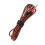 Orange AUX Cable Gold-Plated Jack 10 ft 2