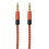 AUX cable gold-plated 10 ft 7