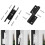 Aluminum Alloy Folding Sand Screen Small Detachable 4