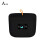 (Black EU Plug) Ultrasonic Cleaner for Home Use UV Automatic Cleaning Machine 1