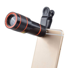 Obiettivo teleobiettivo Prettyui12x per fotocamera mobile