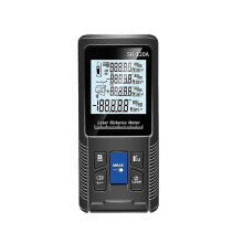 (100m, Black) 40-120M-laser Distance Meter High Accuracy Measurement Electronic Ruler