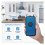 Tuya WiFi Smart Socket16A med strömövervakning 4