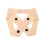 DEWIN, alisador de Espalda para Mujer, Correcteur de Posture, Support de Espalda, cinturón, Correcteur Ajustable(L) 4
