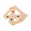 DEWIN, alisador de Espalda para Mujer, Correcteur de Posture, Support de Espalda, cinturón, Correcteur Ajustable(L) 5