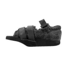 Post op Shoes for Broken Toe Surgery, Forefoot Offloading Healing Boot, Post Surgical Wedge Foot Splint for Men and Women