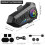 Intercom Bluetooth 5.3 pour moto avec 6