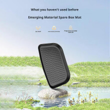 (1pcs, BlackA) For Car Floor Mats Carpet Custom Fit All Waterproof All-seasons Liner Auto