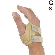 (Skin Color Right Hand S) 2026 Great!! Thumb Brace Joint Orthosis Thumb Splint Support for Osteoarthritis Pain Relif - C&S