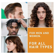 (1pc) Hair Growth Spray, With Cypress Leaf Extract and Biotin, Non-Greasy, Helps Prevent Hair Thinning & Hair Loss, for Scalp