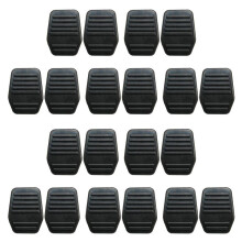 20X Nya Pedalkuddar Gummiskydd för Transit Mk6 Mk7 2000-2014 6789917