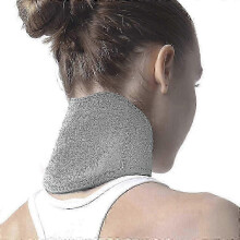 Medical grade neck support strap for neck pain relief and bone relaxation